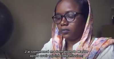 Une femme pionnière dans les nouvelles technologies